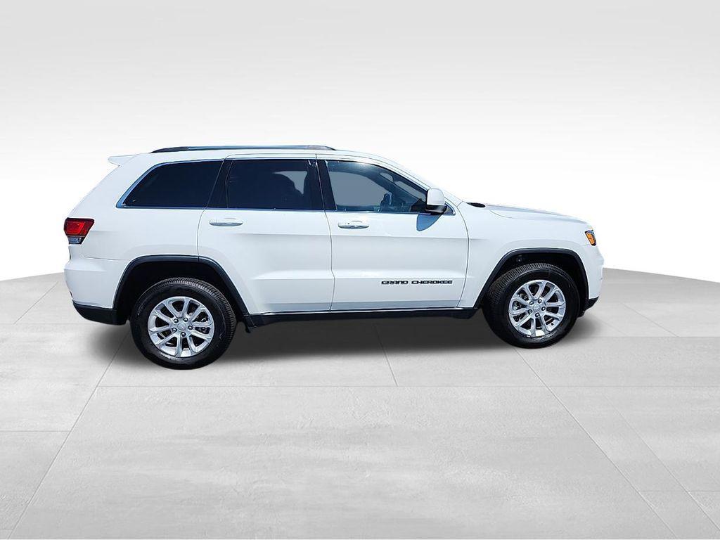 used 2021 Jeep Grand Cherokee car, priced at $21,995