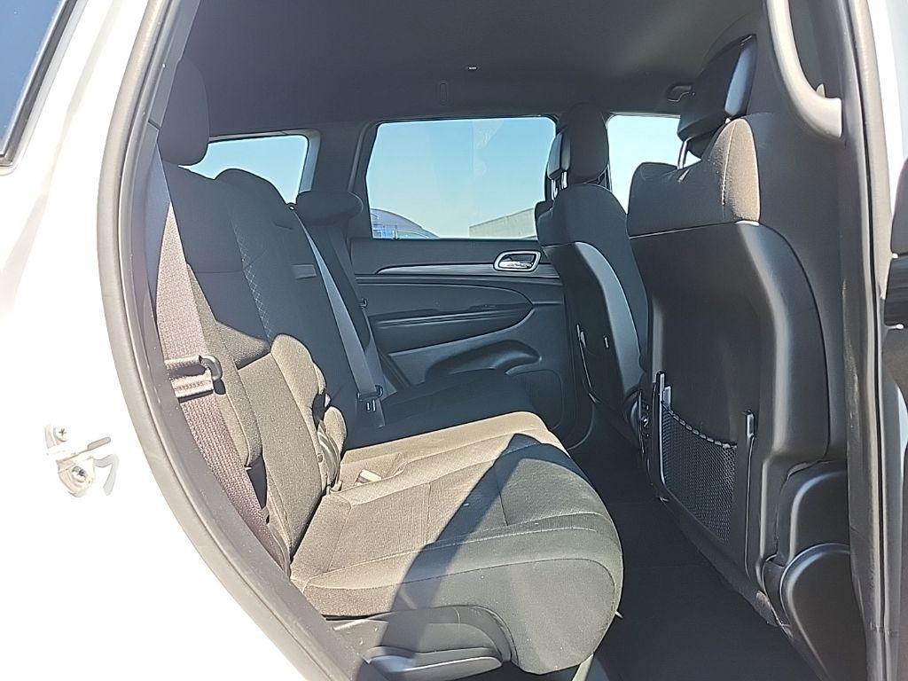 used 2021 Jeep Grand Cherokee car, priced at $21,995
