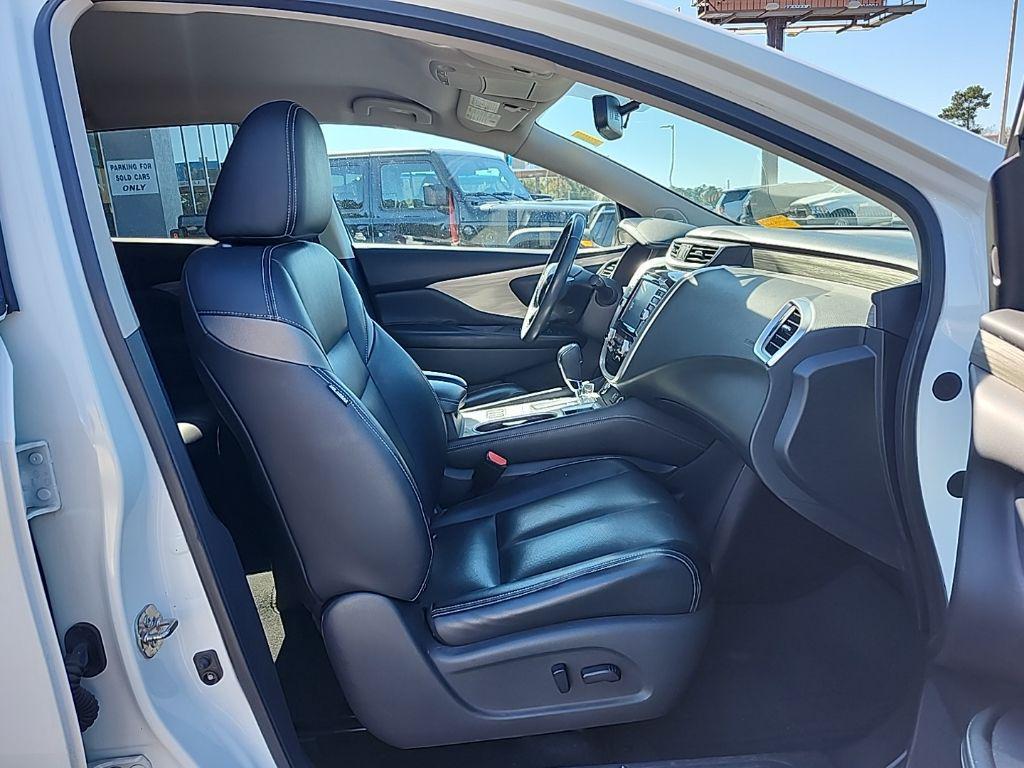 used 2018 Nissan Murano car, priced at $17,748