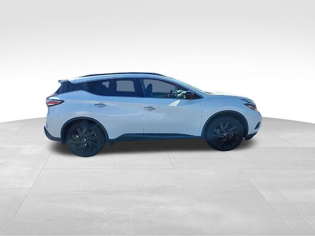 used 2018 Nissan Murano car, priced at $17,748