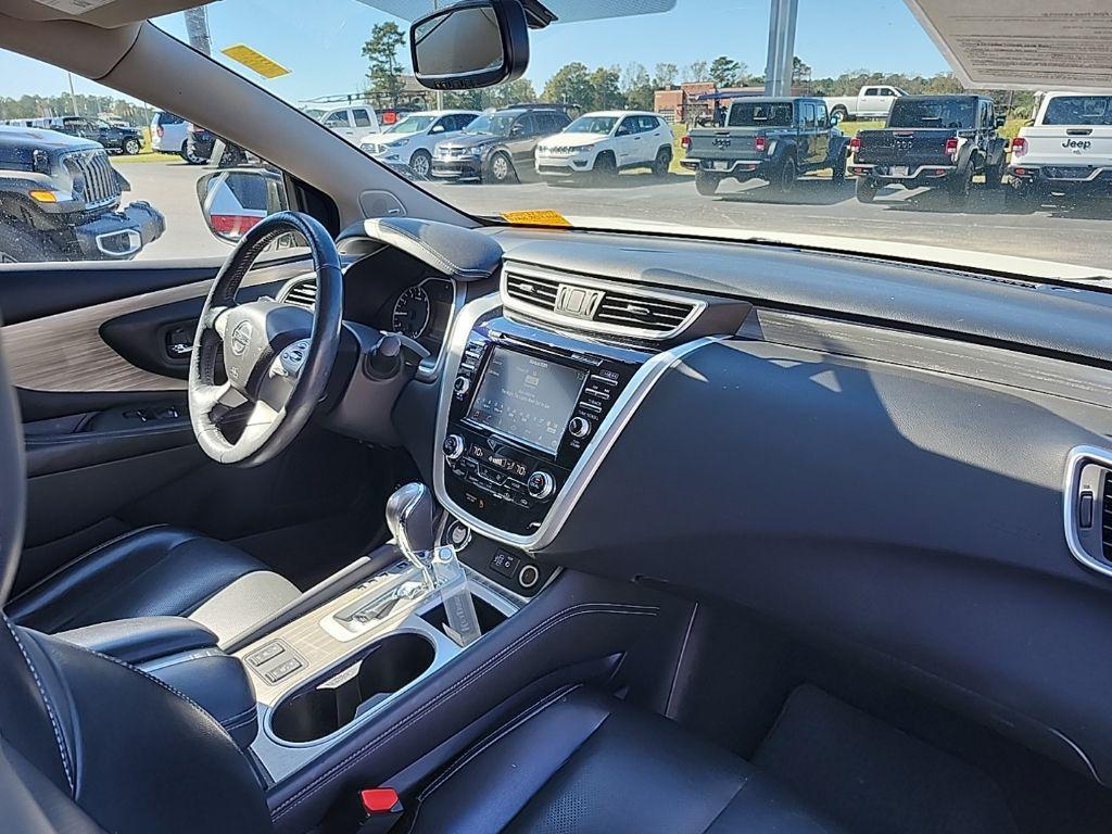 used 2018 Nissan Murano car, priced at $17,748