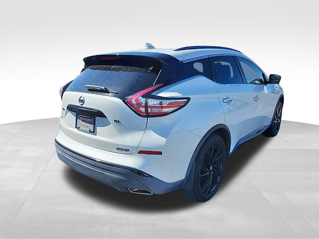 used 2018 Nissan Murano car, priced at $17,748