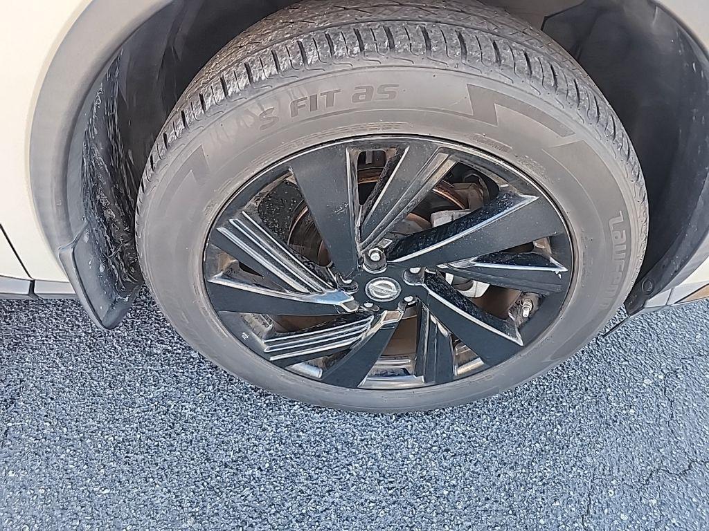 used 2018 Nissan Murano car, priced at $17,748