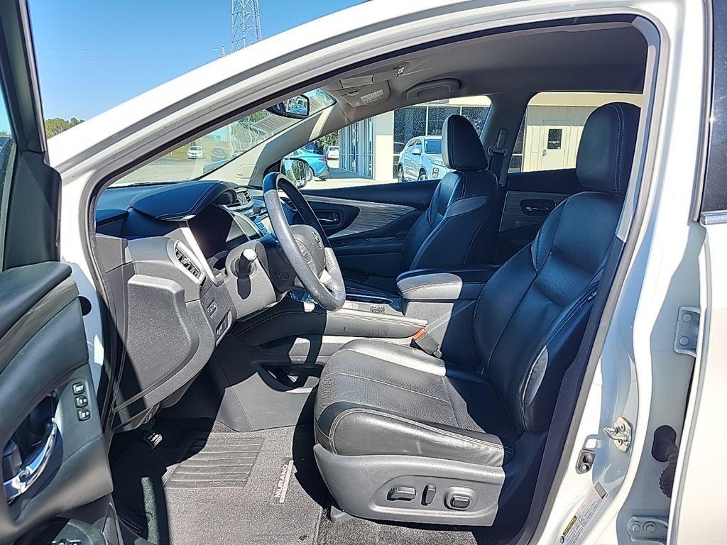 used 2018 Nissan Murano car, priced at $17,748