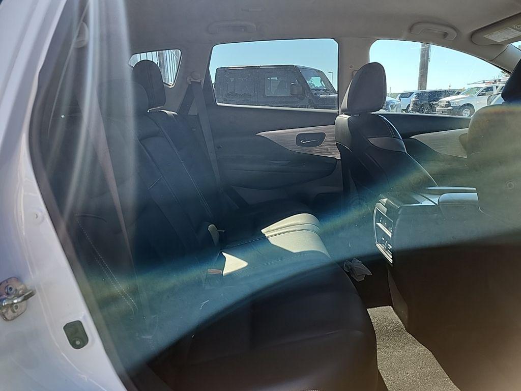 used 2018 Nissan Murano car, priced at $17,748