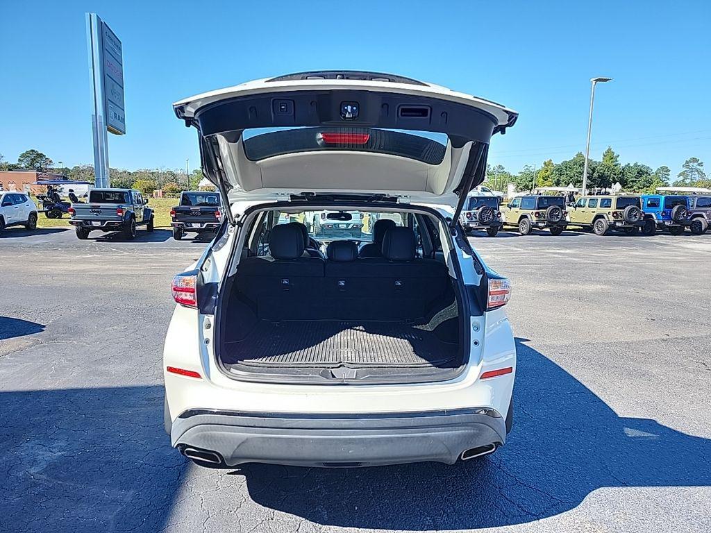 used 2018 Nissan Murano car, priced at $17,748