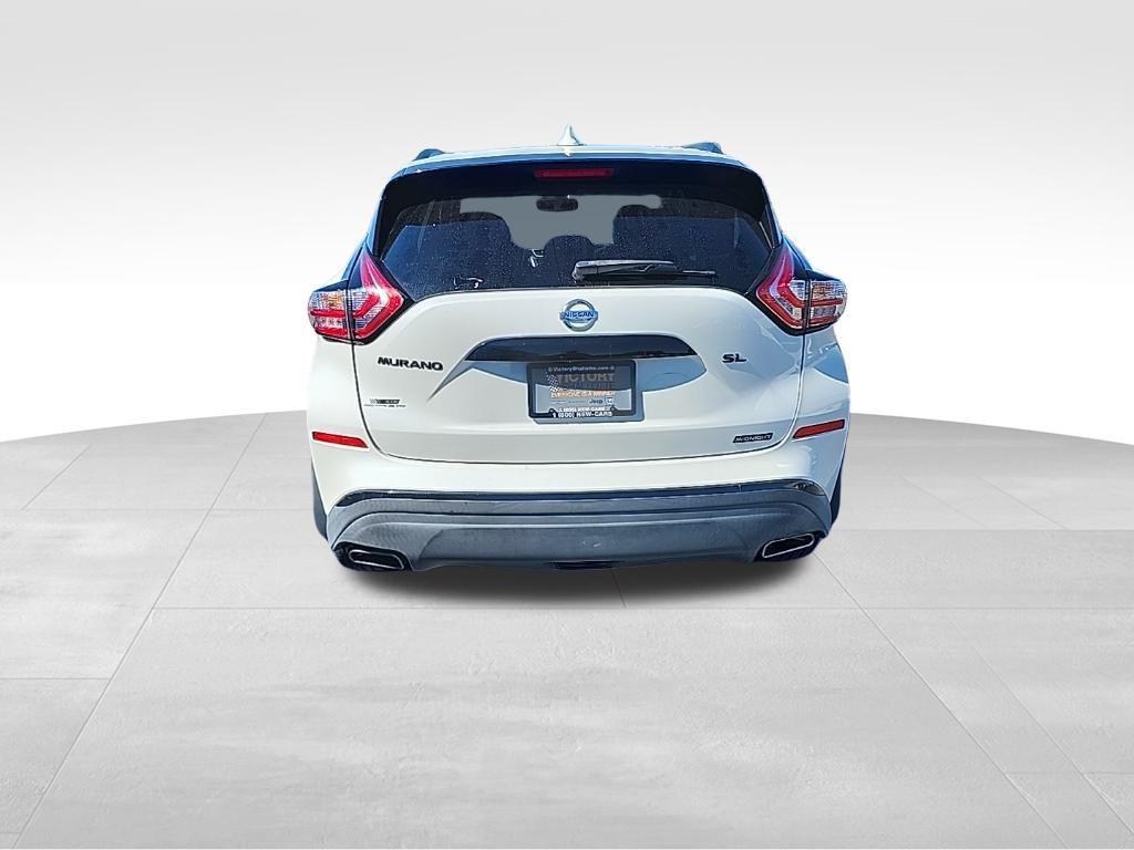 used 2018 Nissan Murano car, priced at $17,748