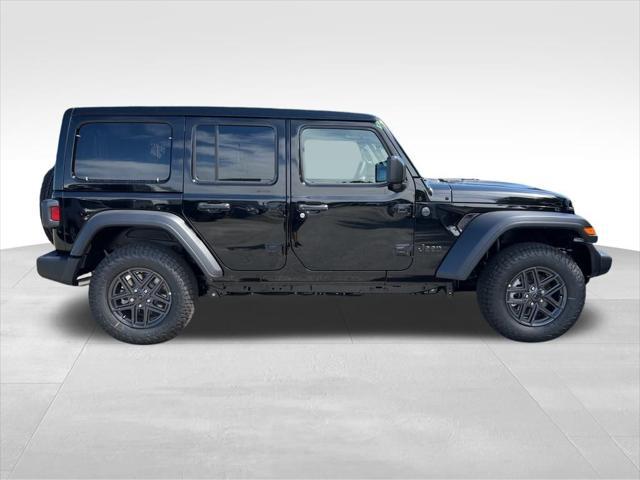 new 2024 Jeep Wrangler car, priced at $44,500