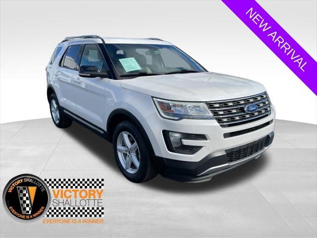 used 2016 Ford Explorer car, priced at $18,995