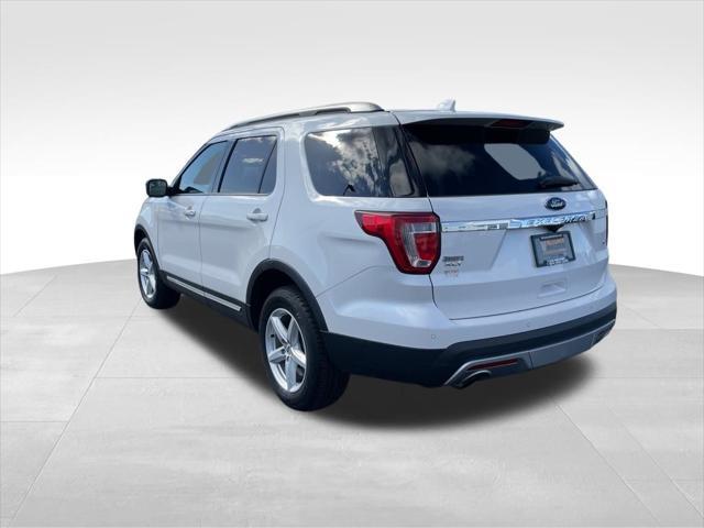 used 2016 Ford Explorer car, priced at $18,995