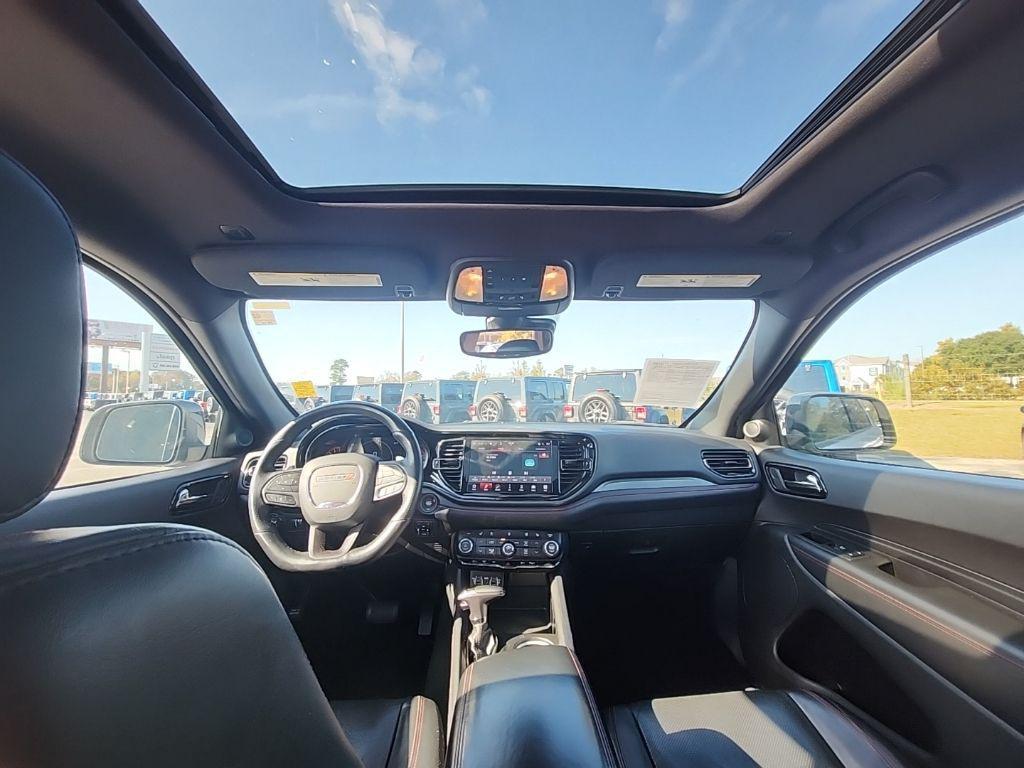 used 2024 Dodge Durango car, priced at $29,995