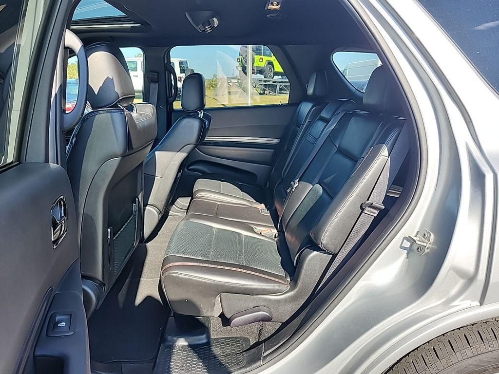 used 2024 Dodge Durango car, priced at $29,995