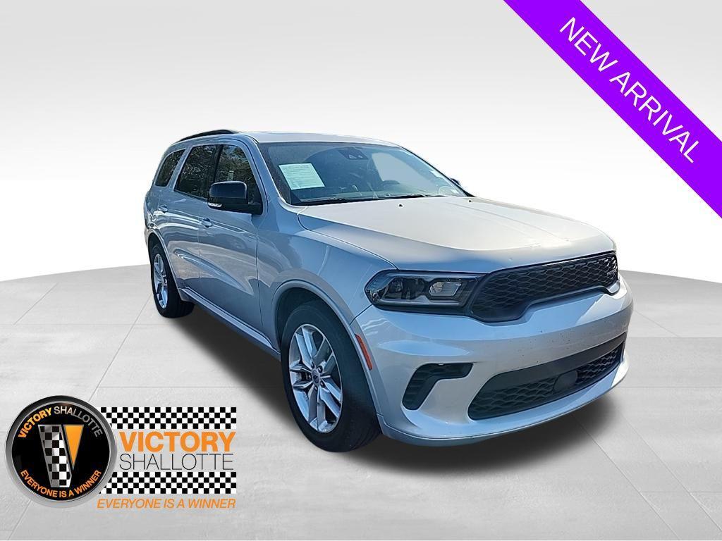 used 2024 Dodge Durango car, priced at $29,995