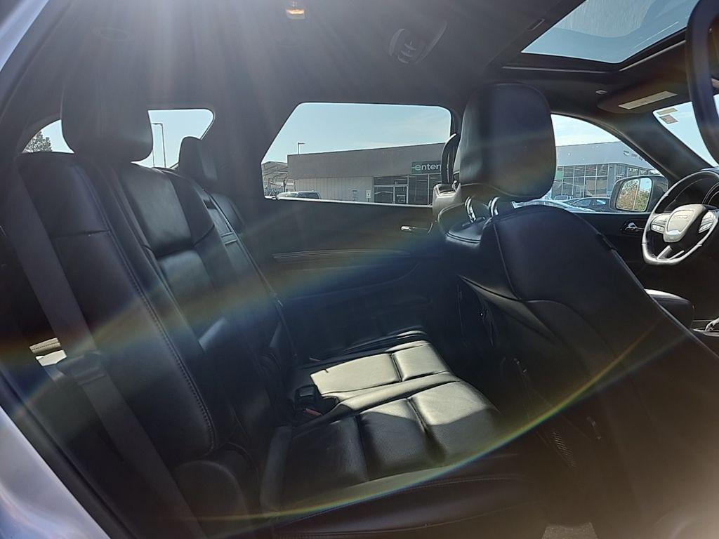 used 2024 Dodge Durango car, priced at $29,995