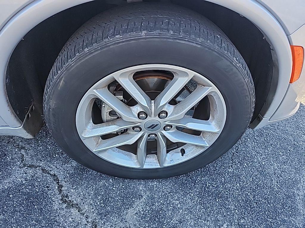 used 2024 Dodge Durango car, priced at $29,995