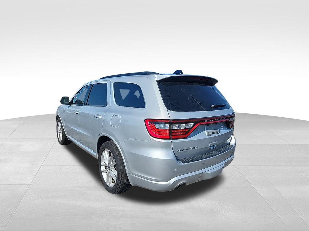used 2024 Dodge Durango car, priced at $29,995