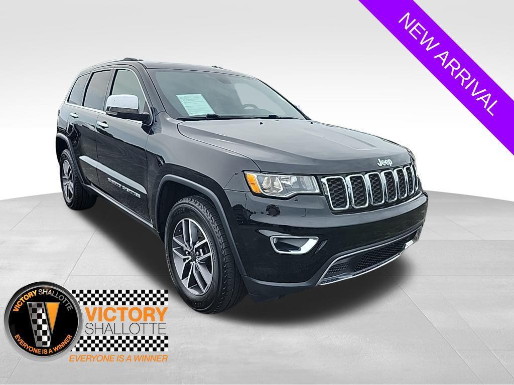 used 2022 Jeep Grand Cherokee car, priced at $23,902