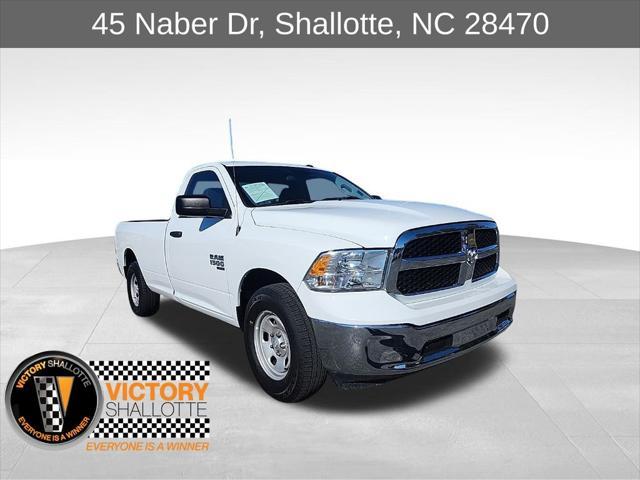 used 2023 Ram 1500 car, priced at $25,200