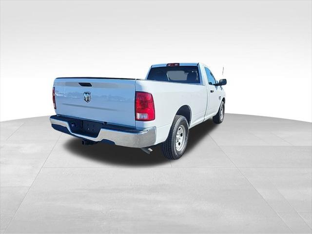 used 2023 Ram 1500 car, priced at $25,495