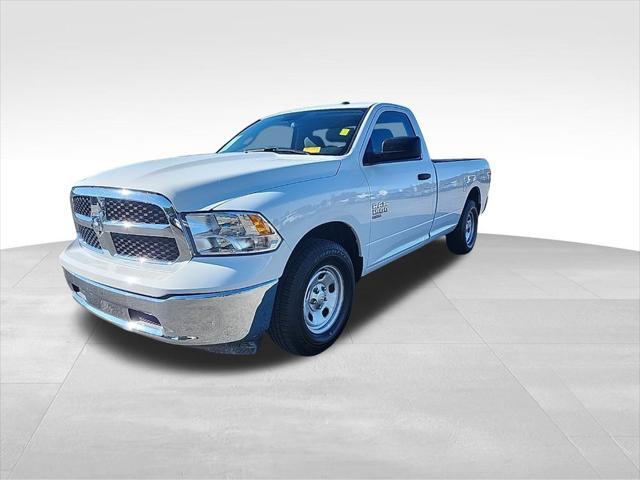 used 2023 Ram 1500 car, priced at $24,800