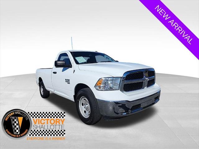 used 2023 Ram 1500 car, priced at $25,495