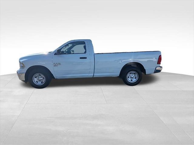 used 2023 Ram 1500 car, priced at $25,495