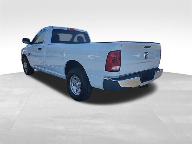 used 2023 Ram 1500 car, priced at $25,495