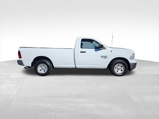 used 2023 Ram 1500 car, priced at $25,495