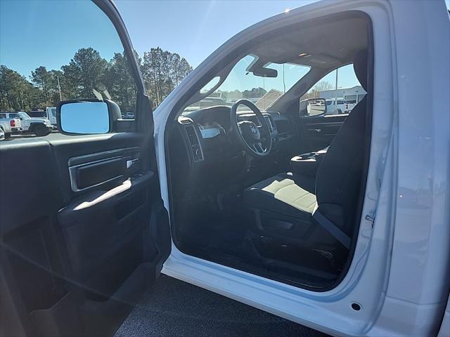 used 2023 Ram 1500 car, priced at $25,495