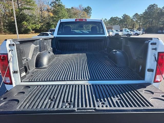 used 2023 Ram 1500 car, priced at $25,495