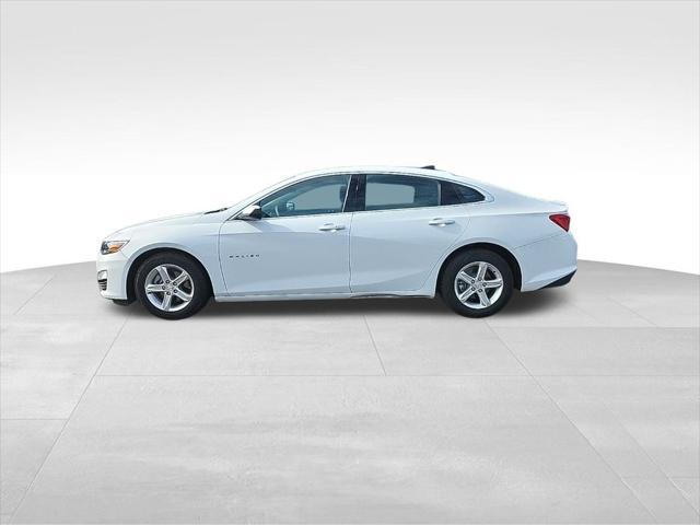 used 2023 Chevrolet Malibu car, priced at $18,400