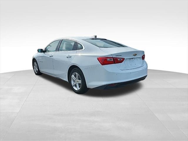 used 2023 Chevrolet Malibu car, priced at $18,400