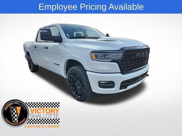 new 2025 Ram 1500 car, priced at $80,000