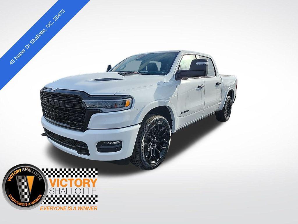 new 2025 Ram 1500 car, priced at $79,347