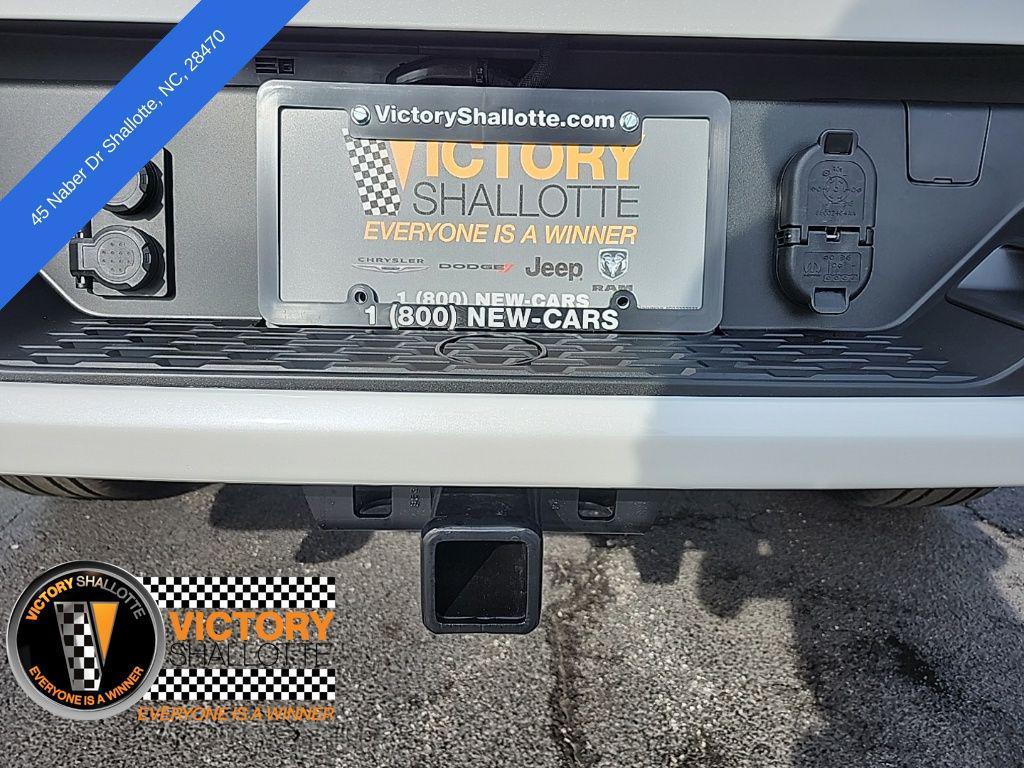 new 2025 Ram 1500 car, priced at $79,347