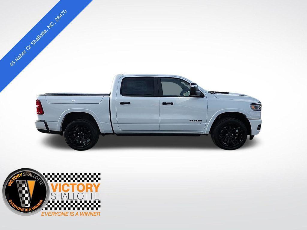 new 2025 Ram 1500 car, priced at $79,347