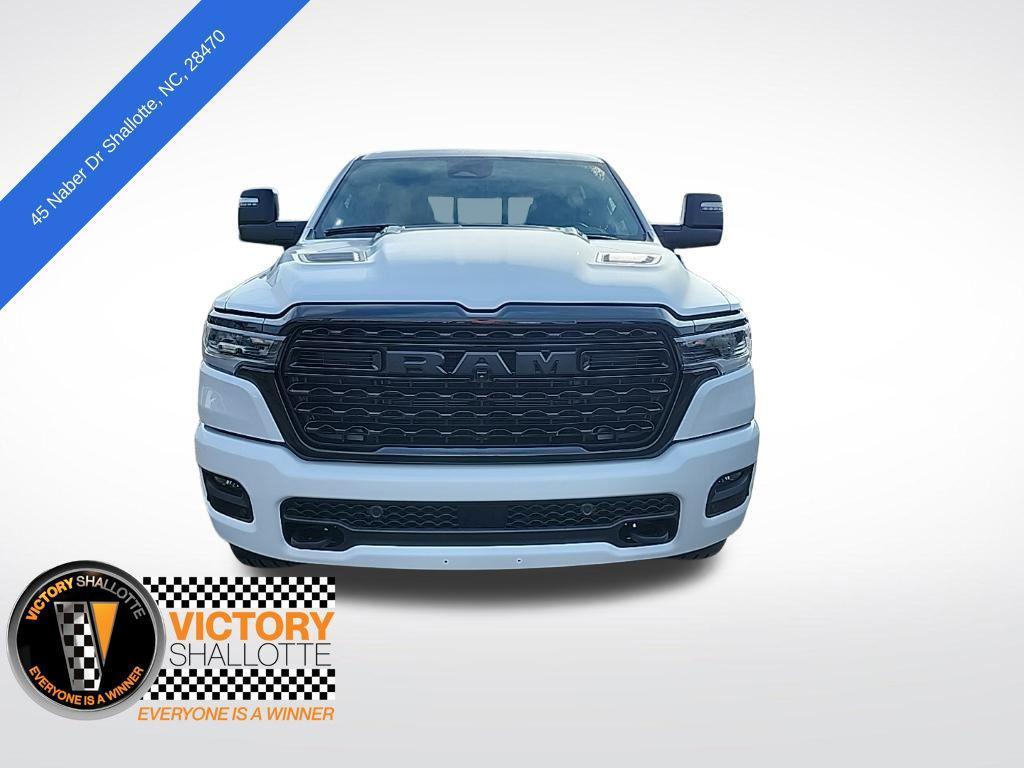 new 2025 Ram 1500 car, priced at $79,347
