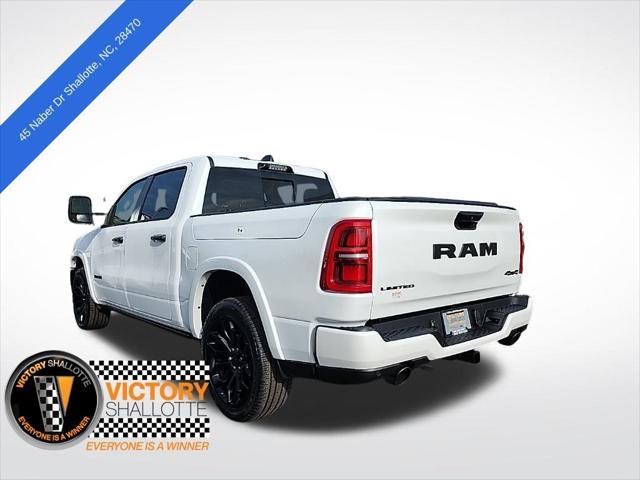 new 2025 Ram 1500 car, priced at $80,000