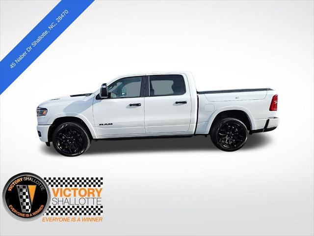 new 2025 Ram 1500 car, priced at $80,000