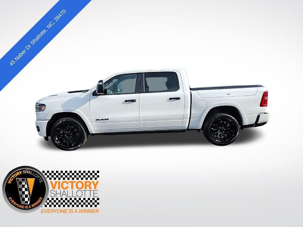 new 2025 Ram 1500 car, priced at $79,347