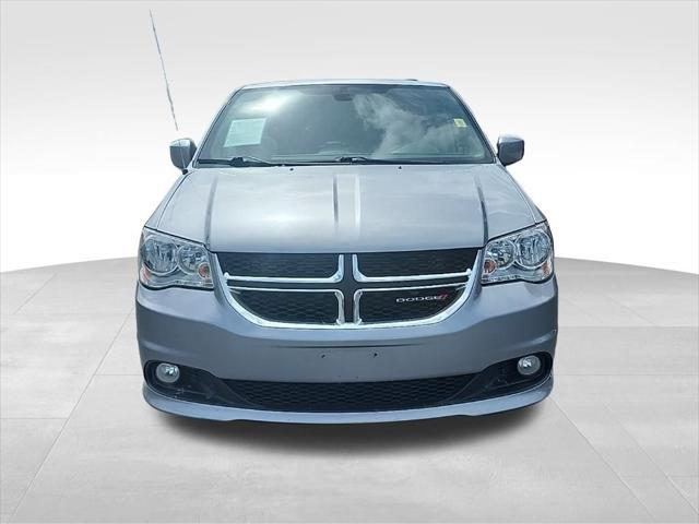 used 2020 Dodge Grand Caravan car, priced at $15,832