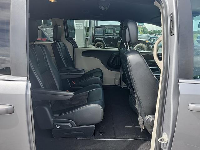 used 2020 Dodge Grand Caravan car, priced at $15,832