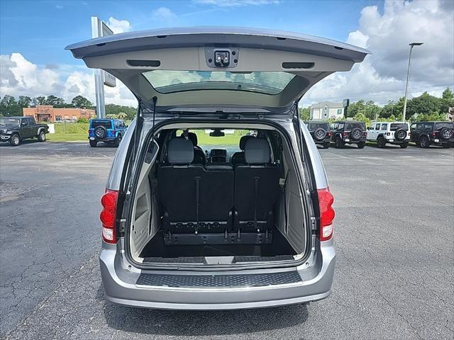 used 2020 Dodge Grand Caravan car, priced at $15,832