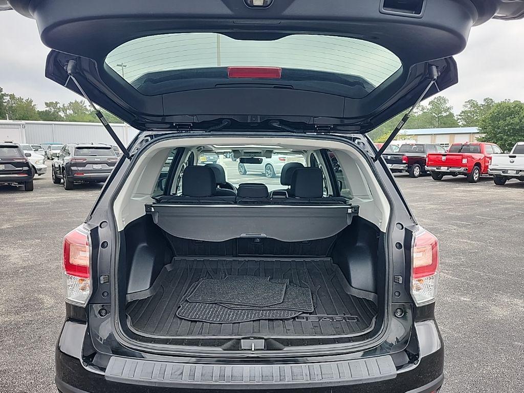 used 2018 Subaru Forester car, priced at $16,995