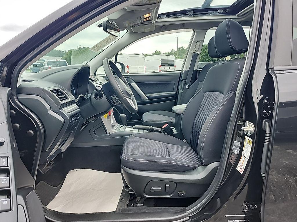 used 2018 Subaru Forester car, priced at $16,995