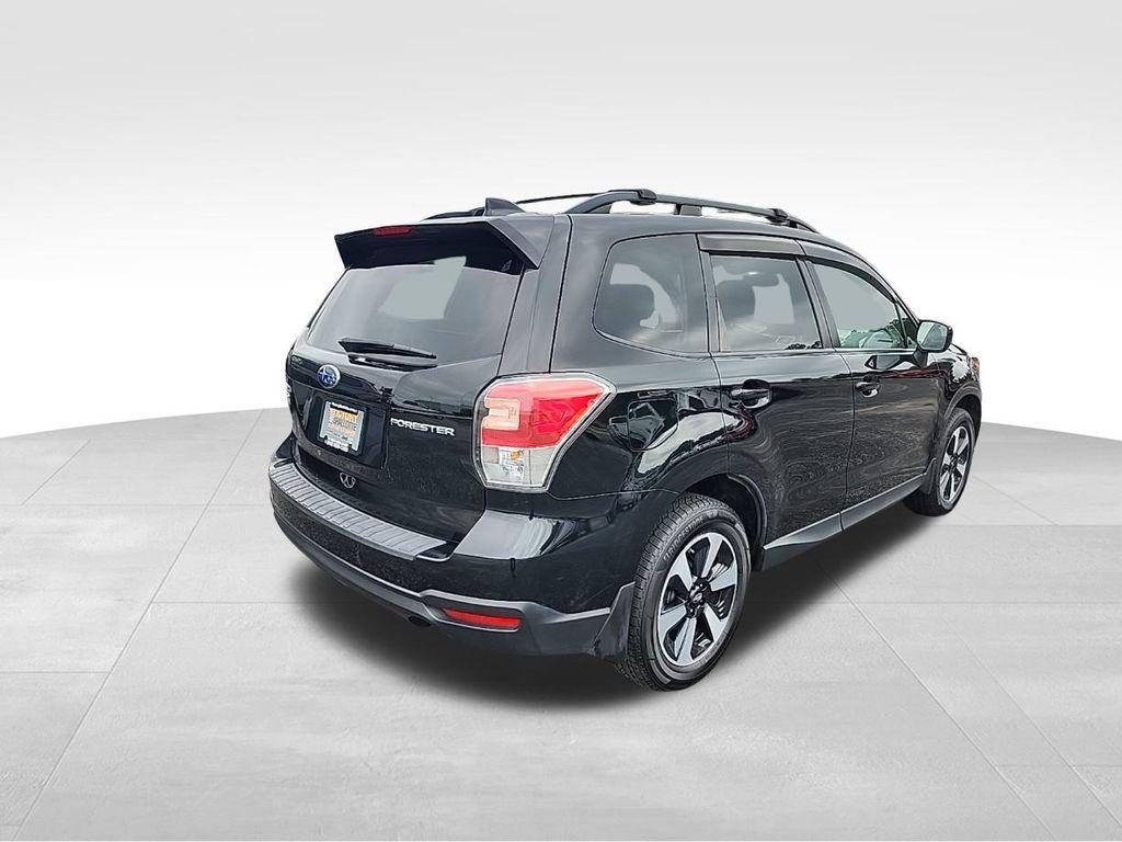 used 2018 Subaru Forester car, priced at $16,995