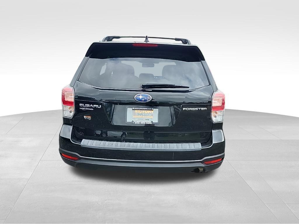 used 2018 Subaru Forester car, priced at $16,995