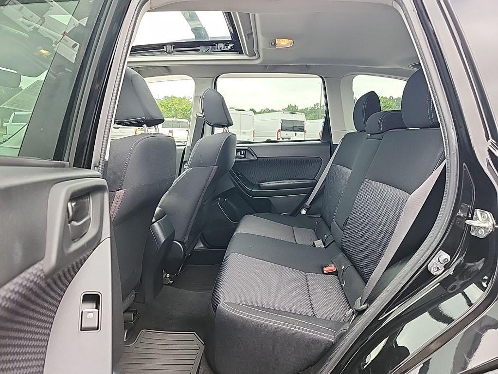 used 2018 Subaru Forester car, priced at $16,995