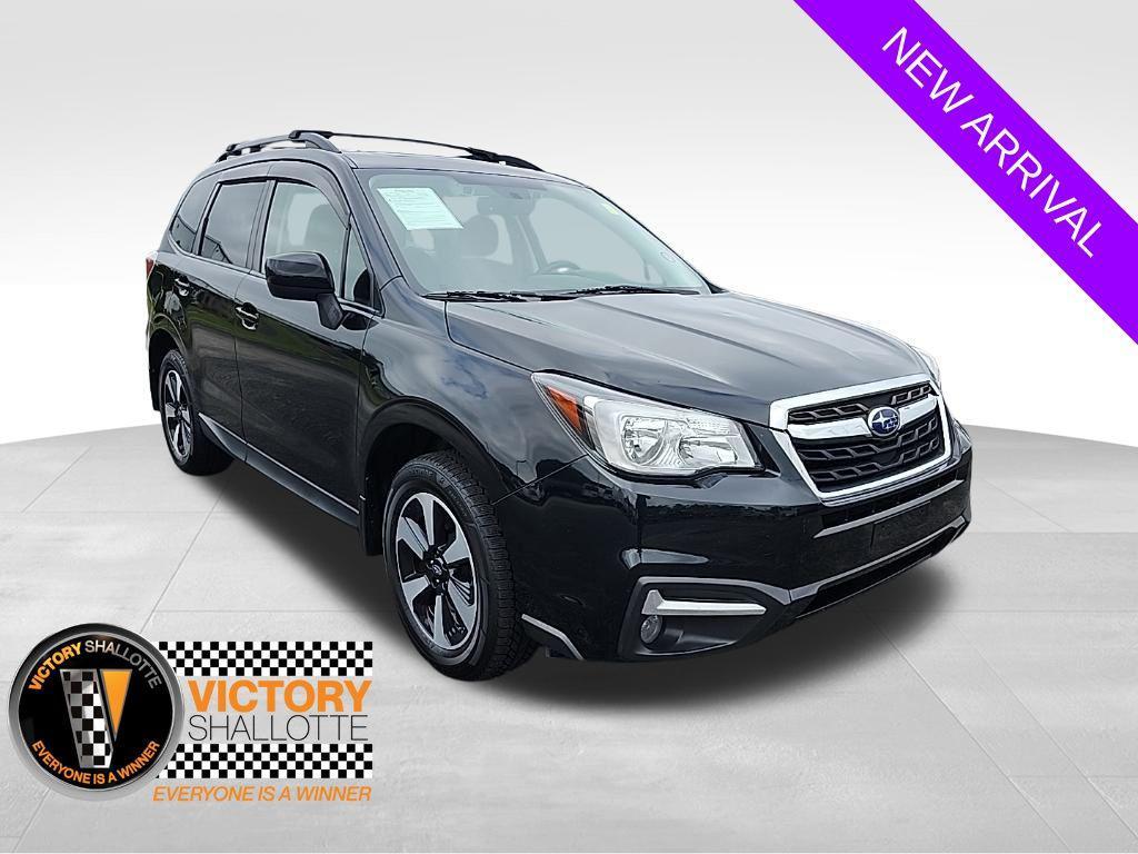 used 2018 Subaru Forester car, priced at $16,995
