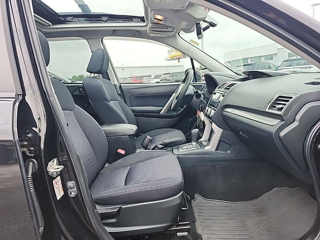 used 2018 Subaru Forester car, priced at $16,995